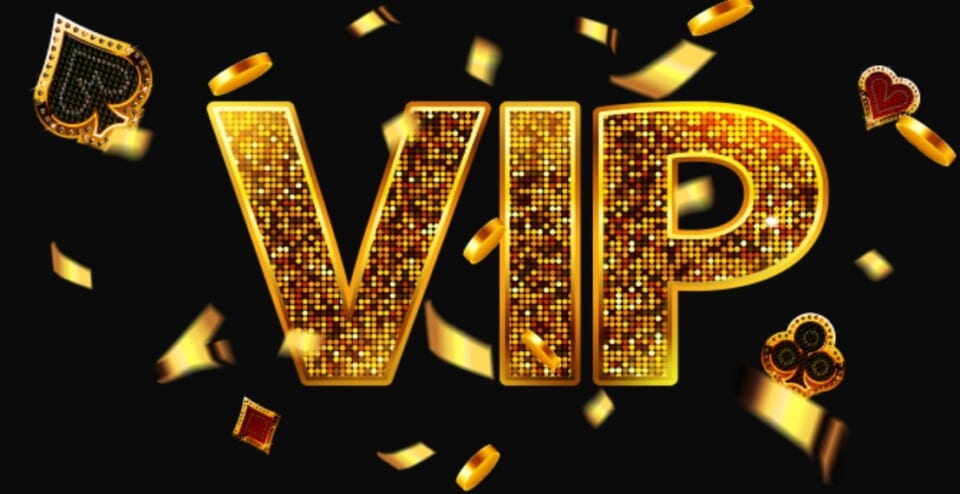 ライブカジノハウスのVIPランクレベルアップボーナスは最大1,000ドル！