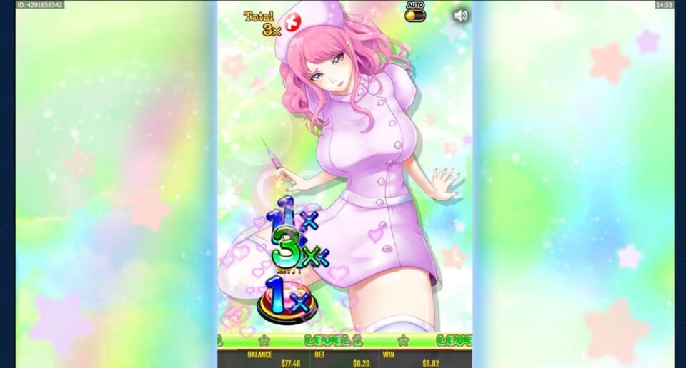 ランダムでコスチュームが変わります！！！