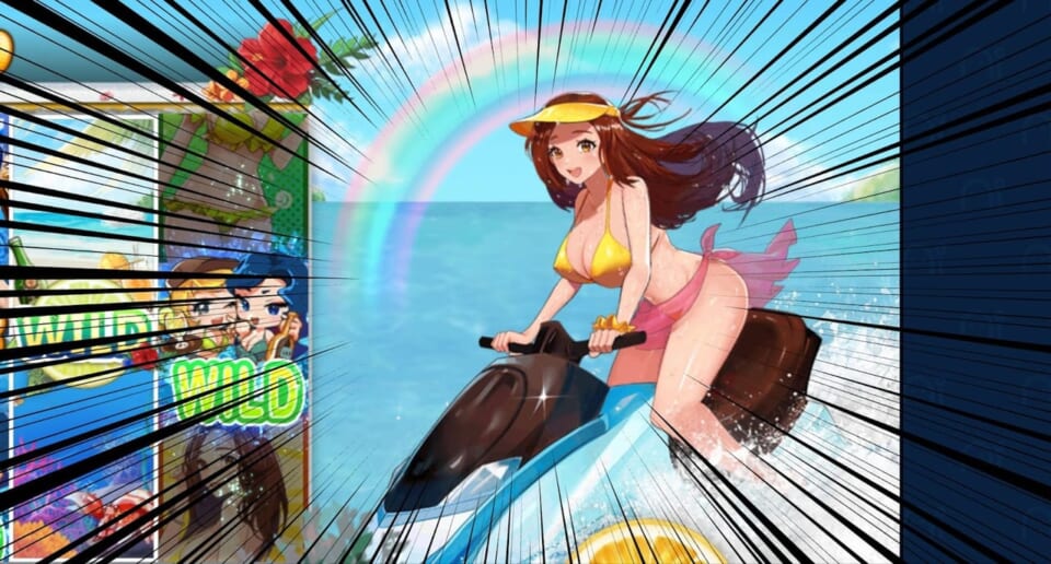 新人ちゃんもはちきれんばかりの笑顔ッッッ！