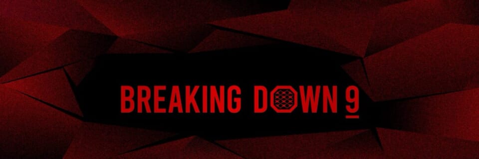 ブレイキングダウン（Breakingdown）9とは