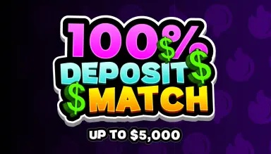 $5k 入金マッチ